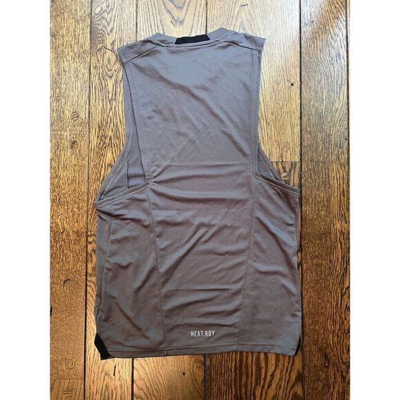 NWT Men’s Adidas Designed For Training Workout HEAT.RDY Tank Top Small MSRP $40 - Picture 6 of 6
